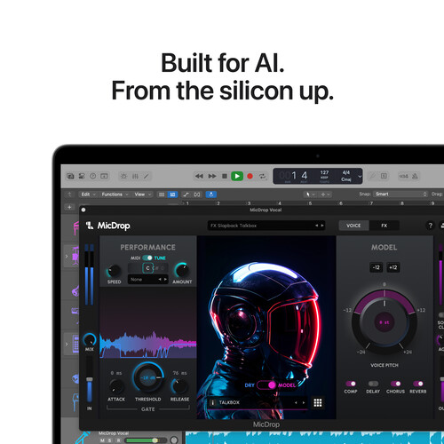 MacBook Pro 14″ M5 (10-core CPU / 10-core GPU, Standard Display, 16GB) - Image 4