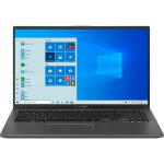 ASUS VivoBook 15.6" Touch, i3-1115G4, 8GB RAM, 128GB SSD, Win 10 Home, Grey