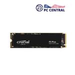 Crucial 1TB P3 Plus NVMe PCIe 4.0 M.2 Internal SSD 