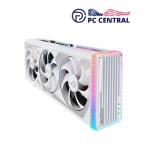 ASUS GeForce Strix White Graphics Card RTX 4080 SUPER Republic of Gamers