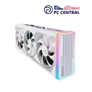 ASUS GeForce Strix White Graphics Card RTX 4080 SUPER Republic of Gamers