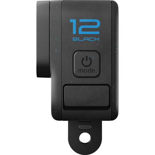 GoPro HERO12 Camera Only - Black - Image 9