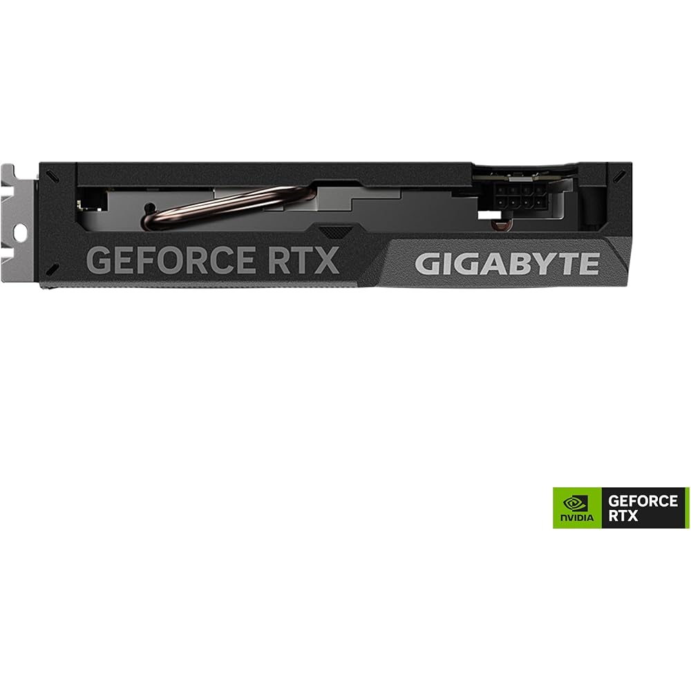 GIGABYTE GeForce RTX 4060 WINDFORCE OC 8G Graphics Card - Image 5