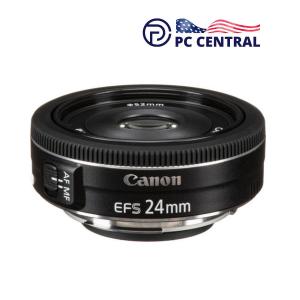 Canon EF-S 24mm f/2.8 STM Lens