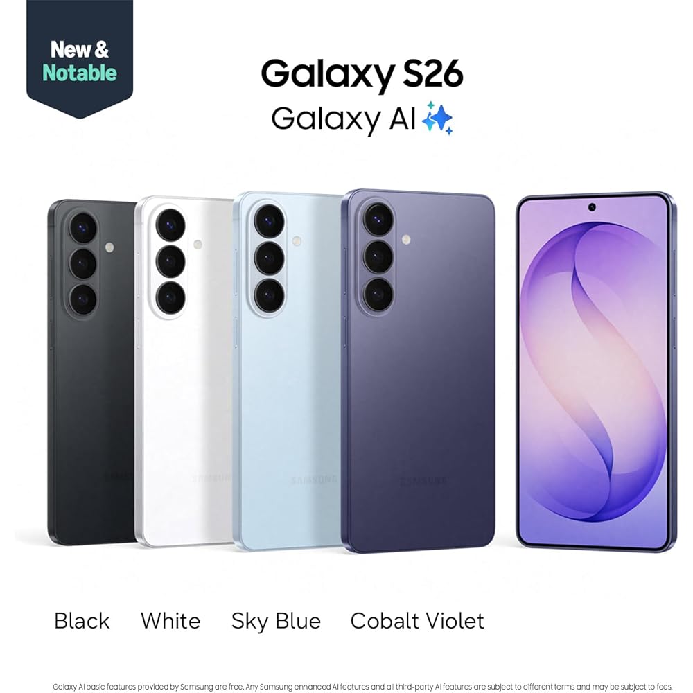 Samsung Galaxy S26 (Unlocked) - Image 9