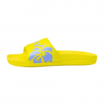 Roxy Women's Surf Kind Kate Slippy Sandals XL Neon Yellow