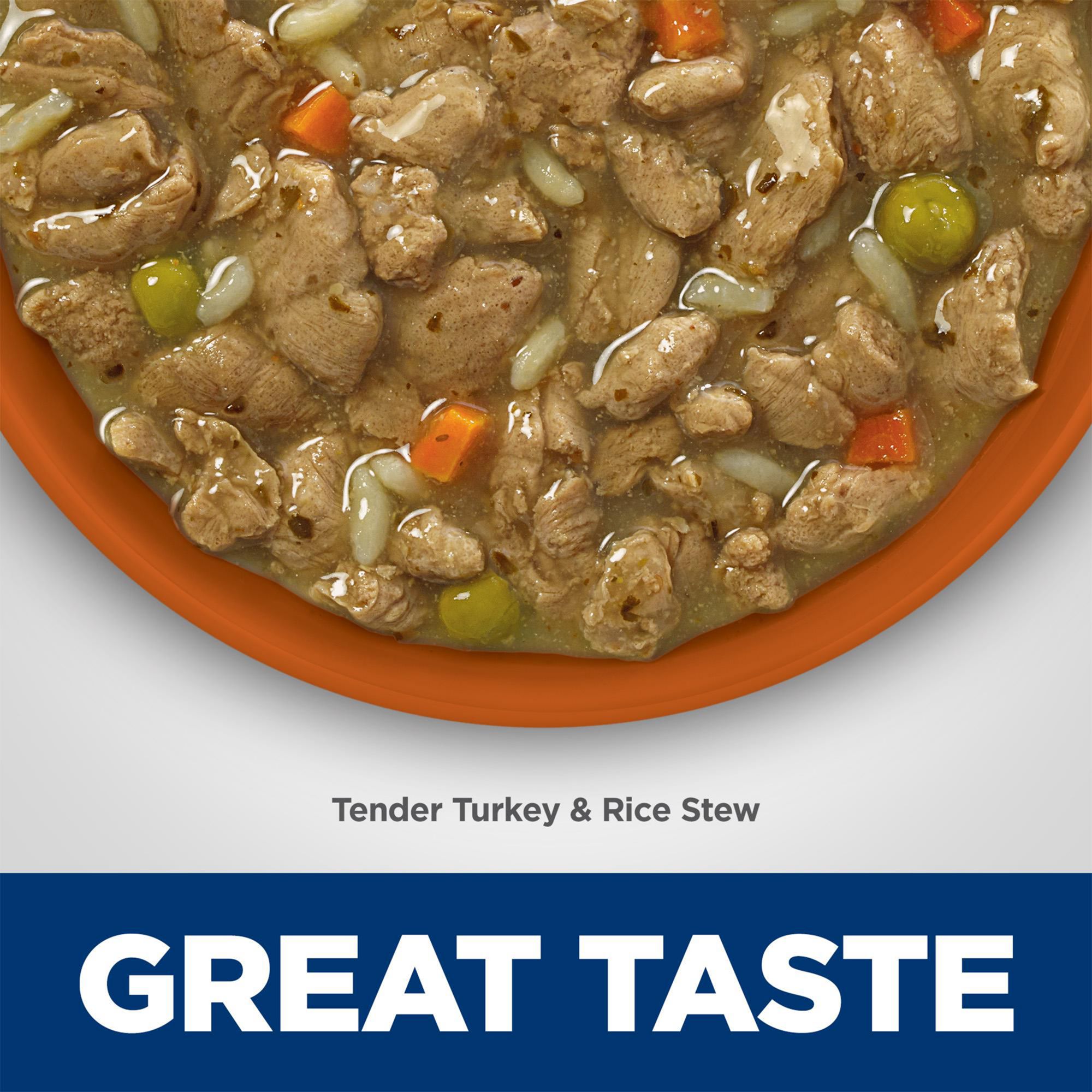Hill's Science Diet Adult Wet Dog Food for Sensitive Stomach & Skin – Turkey & Rice, - Image 4