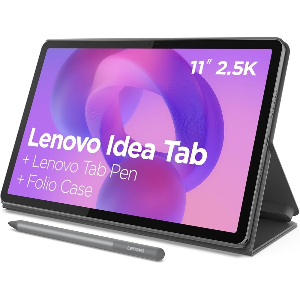Lenovo Idea Tab - College Tablet - Image 1