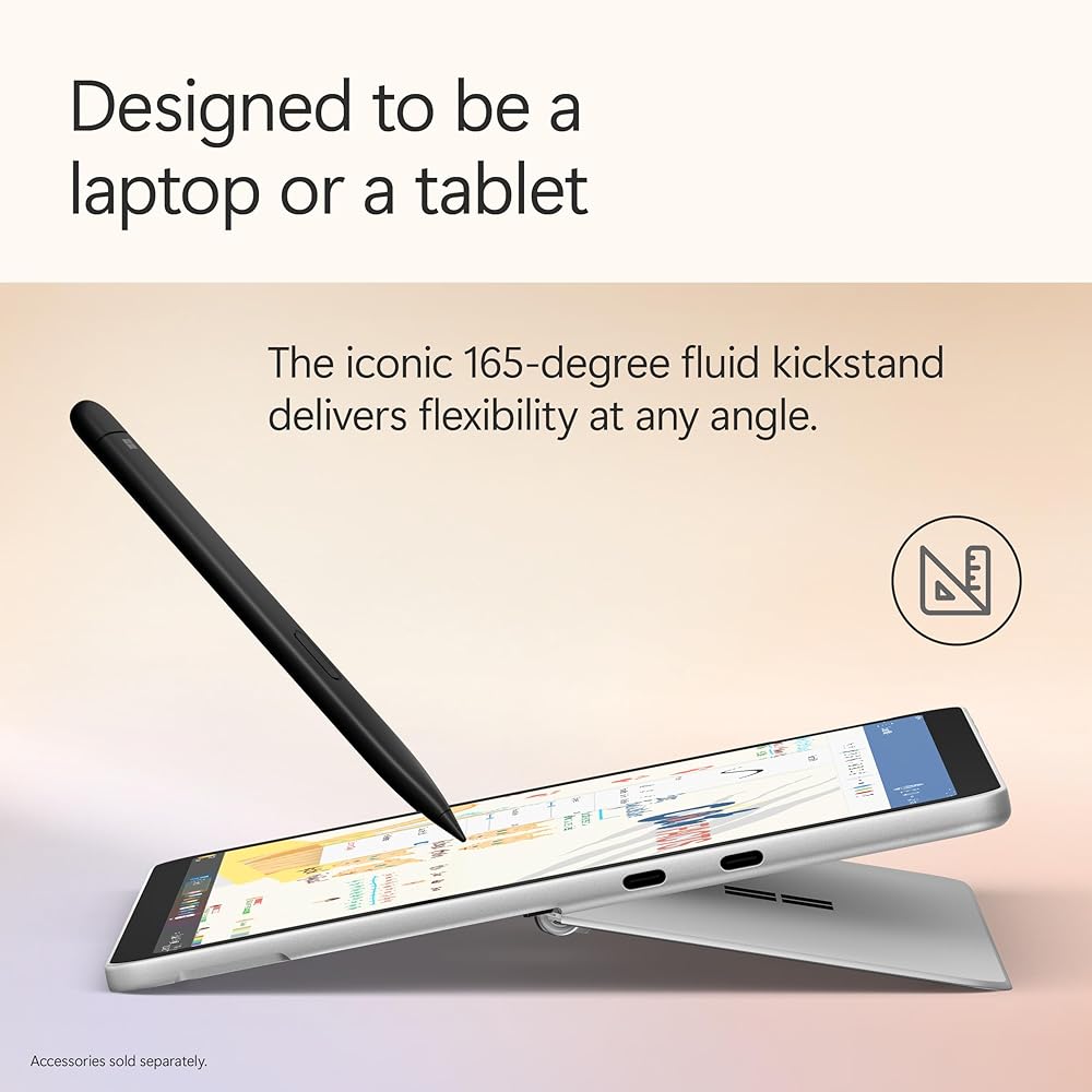 Microsoft Surface Pro (2025) 2-in-1 Laptop/Tablet - Image 3