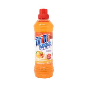 Brillo 28fl oz All Purpose Cleaner Orange Scent