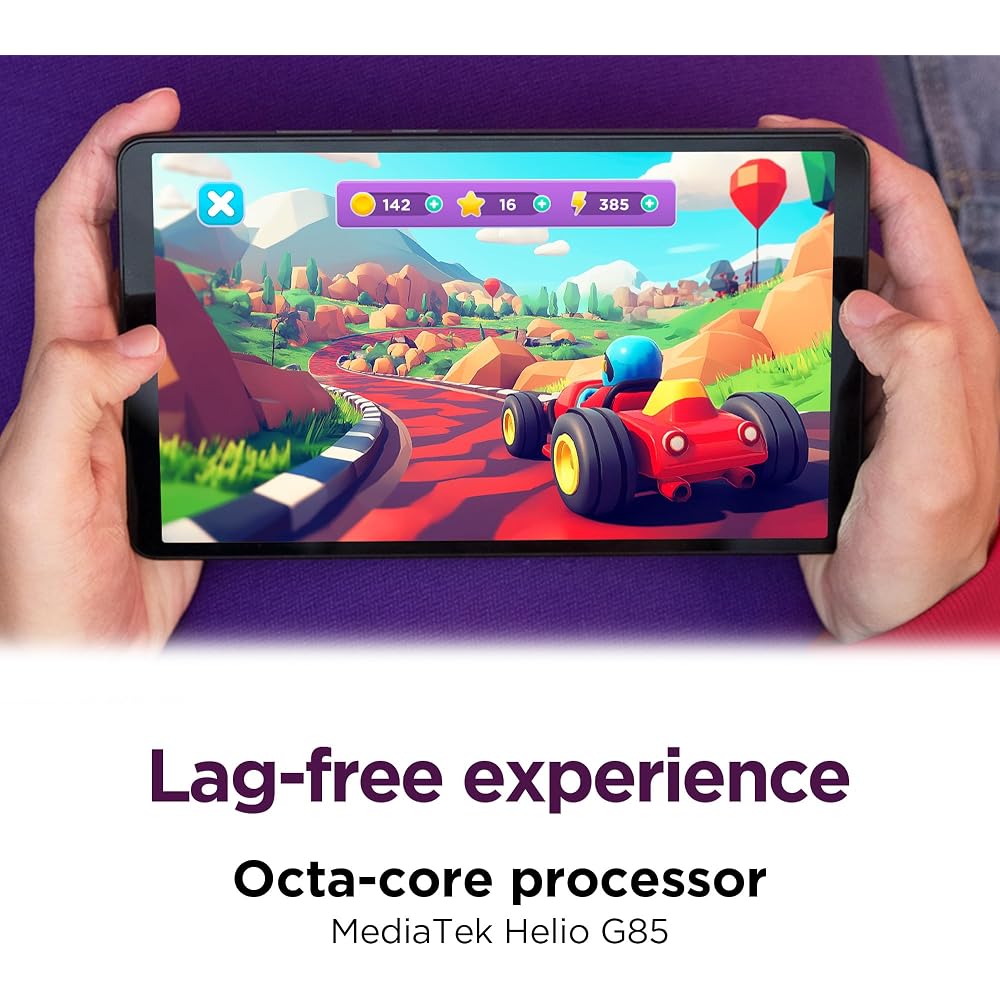 Lenovo Tab One - Lightweight Tablet - Image 4