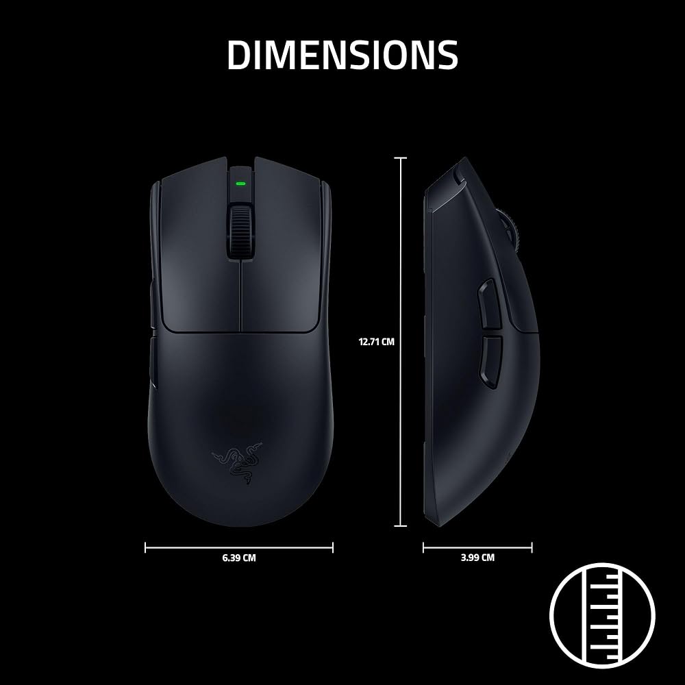 Razer Viper V4 Pro Wireless Esports Gaming Mouse - Image 9