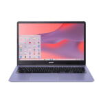 Acer Chromebook 315, 15.6" Intel N4500, 4GB RAM, 64GB eMMC, Moonstone Purple
