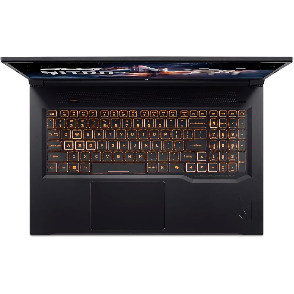 Acer Nitro V 17 AI Gaming Laptop - Image 4