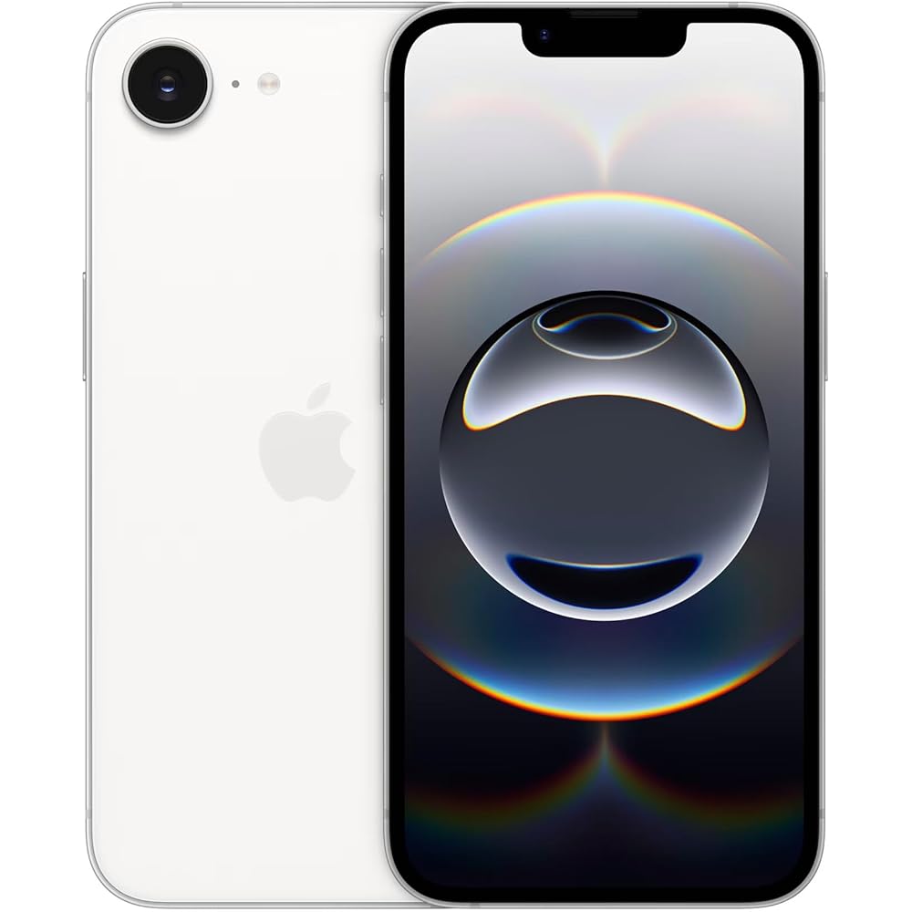 256GB, White