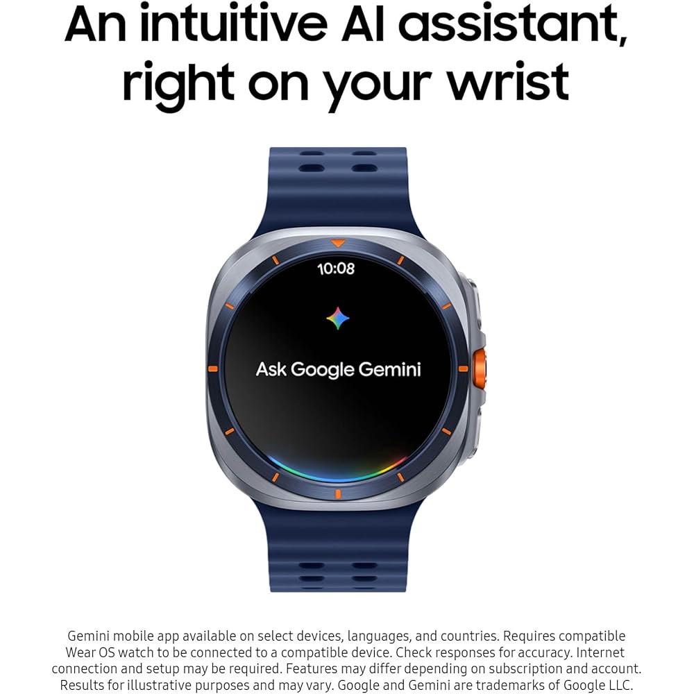 Samsung Galaxy Watch Ultra - Image 6