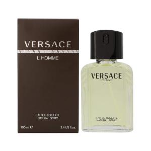 Versace L’Homme Eau de Toilette Spray 3.4 oz (100ml)