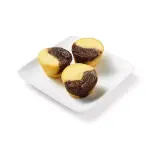 Madeleine Cookies and Brownie Duo 2pcs