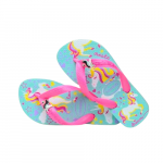 Havaianas Kids Fantasy Sandals Ice Blues