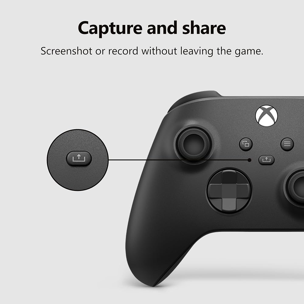 XBOX Wireless Gaming Controller - Image 4