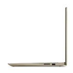 Lenovo IdeaPad 3i 15.6" Touch, i3-1115G4, 4GB RAM, 256GB SSD, Win11, Sand