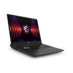 MSI Vector 16 HX, i9-14900HX, RTX 4080, 32GB DDR5, 1TB SSD, 16" 240Hz, Win 11 Pro (A14VHG-278US)