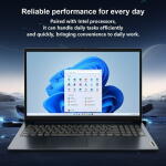 Lenovo IdeaPad 1i 15.6" FHD Touch, Intel i5-1235U, 40GB RAM, 2TB SSD, Win 11