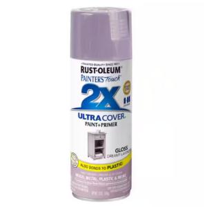 Rust-Oleum Painter's Touch 2X - 12 oz. Gloss Dreamy Lavender General Purpose Spray Paint