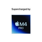 Apple Mac mini with M4 Pro Chip 24GB Unified RAM | 2TB SSD16-Core GPU