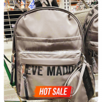 Steve Madden Backpack With Pouch