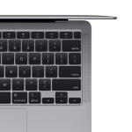 Restored Apple MacBook Air 13.3" (2020), M1, 8GB RAM, 256GB SSD, Space Gray