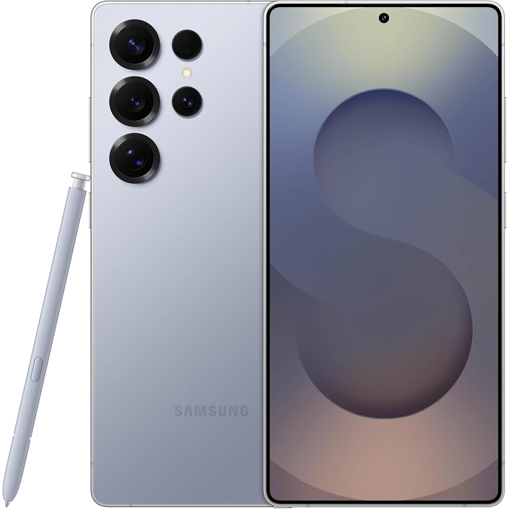 256GB, Titanium SilverBlue