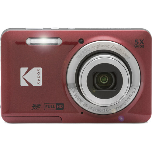 Kodak PIXPRO FZ55 Digital Camera - Image 5