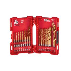 Milwaukee 48-89-4631 Kit Tin Shockwave (23-Piece)