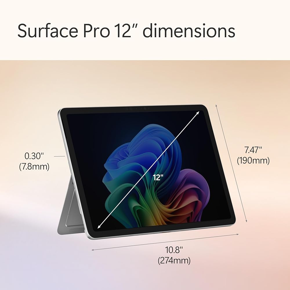 Microsoft Surface Pro (2025) 2-in-1 Laptop/Tablet - Image 9