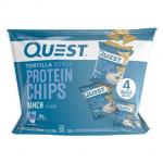 Quest Nutrition Tortilla Style Protein Chips - Ranch