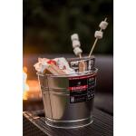 Behrens Galvanized Steel Pail 10 Qt. (1210GS)