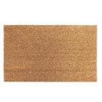 TrafficMaster Beige 18 in. x 30 in. Coir and Vinyl Door Mat (20815-1)