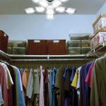 BEYOND BRIGHT 60-Watt Ultra Bright LED Light Bulb 6500K with 10 Adjustable Light Panels (BEBRNOV-PD27)