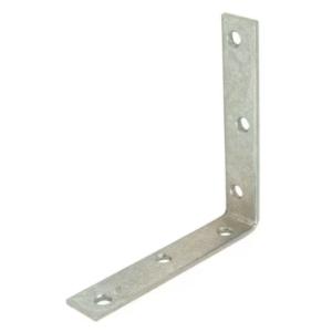 Everbilt 5 in. Corner Brace Galvanized