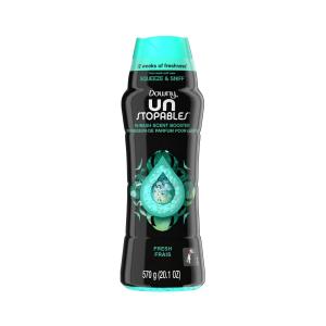 Downy Unstopables In-Wash Scent Booster Beads, Fresh, 20.1 oz (570g)