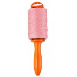 Everbilt 1/16 in. x 500 ft. Nylon Pink Mason Twine with Reel