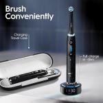 Oral-B iO Series 10 Rechargeable Electric Toothbrush with Pressure Sensor