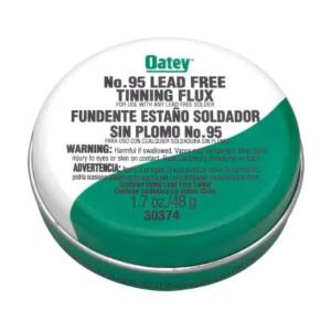 Oatey 1.7 oz No.95 Tinning Flux