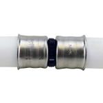 Apollo 1/2 in. Plastic PEX-B Barb Coupling 5-Pack (PXPAC125PK)