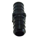 Apollo 1/2 in. Plastic PEX-B Barb Coupling 5-Pack (PXPAC125PK)
