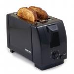 Better Chef 2-Slice Wide Slot Toaster Black