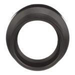 Charlotte Pipe 4 in. x 3 in. ABS DWV Hub x Hub Reducer Increasers (ABS001021400HD)