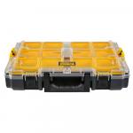 DEWALT10-Compartment TOUGHSYSTEM 2.0 Deep Small Parts Organizer