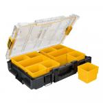 DEWALT10-Compartment TOUGHSYSTEM 2.0 Deep Small Parts Organizer